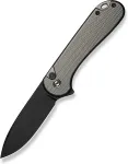 No name CIVIVI Knife Aluminum