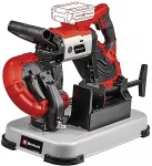 Einhell cordless band saw TE-MB 18/127 U Li-Solo, 18Volt (red/black, without battery and charger)