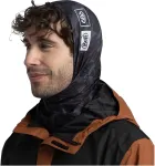 Buff Bandana THERMONET FRACTURED 686 BLACK one size