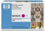 Tooner HP Inc HP Toner Q6463A (644A) - Magenta - Kapazit&auml;t: 12.000 Seiten (Q6463A)