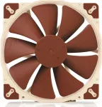 Noctua NOC-NF-A20-PWM Computer case Fan 20 cm Beige, Brown 1 pc(s)