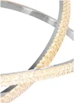 Activejet AJE-KAREN Chrome pendant light