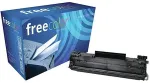 Tooner Freecolor Toner HP LJ P1560 A must CE278A kompatibel