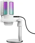 Trust GXT238W AURON USB MICROPHONE WHT