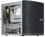 Super Micro Supermicro SuperServer 5029AP-TN2 - Server - MT - 1 x Atom E3940 - RAM 0GB - SATA - Hot-Swap 8,9 cm (3.5) - kein HDD - HD Graphics - GigE - Monitor: keiner (SYS-5029AP-TN2)