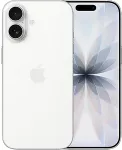 Mobiiltelefon APPLE iPhone 17 16 cm (6.3") Dual SIM iOS 26 5G USB Type-C 256GB White