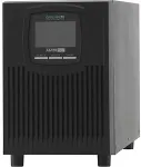 UPS Online USV-Systeme Online USV XANTO 1500 - USV - Wechselstrom 230 V - 1500 Watt - 1500 VA 9 Ah - RS-232, USB - Ausgangsbuchsen: 4 (X1500)