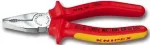 KNIPEX com.pliers chrome