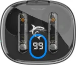 White Shark HYPERBEAT GEB-TWS37 Black