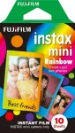 Fujifilm Instax Mini 1x10 Rainbow