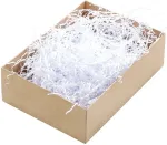 PaperSeal T&auml;itematerjal, paberilaastud, 1 kg, valge