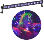 Light4Me LED BAR UV 12 + WHITE strip LED bar 12