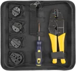 Inne Crimping Tool with Replaceable Jaws (Set) E6110