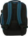 American Tourister Take2cabin S/M backpack Casual backpack Blue Recycled polyethylene terephthalate (rPET)