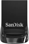 M&auml;lukaart SANDISK Ultra Fit 512 GB, USB stick (black, USB-A 3.2 (5 Gbit / s))