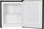 K&uuml;lmik HEINRICH'S HGB 5088 W Freezer Black