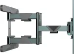 GEMBIRD Full-motion TV wall mount 40-80i