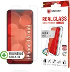 E.V.I. DISPLEX REAL GLASS + CASE F/ APPLE IPHONE 13 MINI