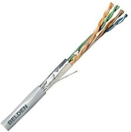 BELDEN 1633ENH F/UTP wire CAT5E LSOH,Dca 305m gray