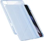 EPICO Flip Case iPad Pro 11" (2018-2022)/Air M1-M4 - light blue