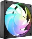 FURY Sai S12 ARGB PWM, 3-pack | Fan | Black