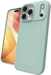 Zagg Cases Luxe Snap Apple 17 Pro Max Serene Mint