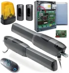 CAME Zestaw NEW ATI30DGF SAFE 24V TOP do 6m bram dwuskrzydłowych