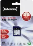 M&auml;lukaart Intenso MEMORY SDHC 32GB C10/3411480