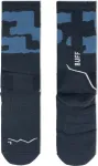 Buff MW Crew Socks MWC2, Night Blue L