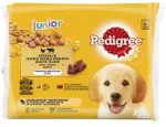 Pedigree Koeraeine Junior 4-pakk kutsikatele, 4x100 g