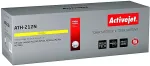 Tooner Activejet ATH-212N Toner (replacement for HP 131A CF212A, Canon CRG-731Y; Supreme; 1800 pages; yellow)