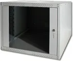 Digitus | Wall Mounting Cabinet | DN-19 07-U-EC | 60 x 45 cm | Grey