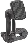 Sbs TESUPDOUBLECARB holder Passive holder Mobile phone/Smartphone Black
