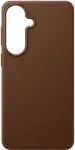 PANZERGLASS CARE by Solo Case Brown Samsung New Galaxy S26 Plus | PanzerGlass