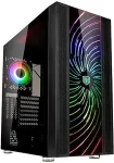 Korpus KOLINK Unity Adapt Tower Udvidet ATX Sort