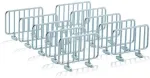 Siku FARMER 10 barrier, backdrop