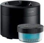 PHILIPS QCP10/01 Quick Clean Pod reng&oslash;ringsstation til shaver