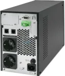 UPS QOLTEC Uninterruptible Power Supply () | 1kVA | 1000W | Power Factor 1.0 | LCD | EPO | USB | Online