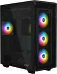 Korpus ADATA XPG Geh XPG BATTLECRUISER II (E-ATX) Midi Tower Black retail