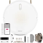 Tolmuimeja SENCOR Robot SRV4150WH