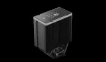 Deepcool AK700 DIGITAL NYX CPU K&oslash;ler 1-pack Sort 120 mm