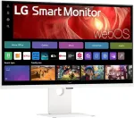 Monitor LG 92,7 cm/36,5" (3840&times;2160) 37U730SA-W 16:9 IPS 5 ms 60Hz USB-C (65W) HDMI &times;2 USB-A &times;2 webOS White