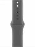 APPLE MXLH3ZM/A smart wearable accessory Band Grey Fluoroelastomer