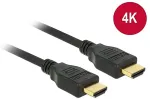 Delock Kabel HDMI A Stecker > A Stecker High Speed with Ethernet 1 m