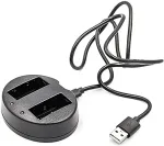FUJI Charger FILM NP-W126, Dual