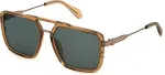 JustCavalli P&auml;ikeseprillid JUST CAVALLI MAN SJC040-580913 (L&auml;&auml;ts/Sild/K&otilde;rvakaar) 58/17/145 mm