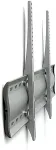 ERGOTRON WM Low Profile Wall Mount, XL - Befestigungskit (Wandplatte, Befestigungen, 2 Klammern) f&uuml;r LCD-/Plasmafernseher - Aluminium, Stahl - Silber - Bildschirmgr&ouml;&szlig;e: von 106,7 cm (ab 106,70cm (42)) - Wandmontage m&ouml;glich (60-602-003)