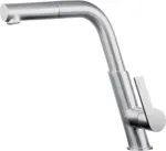 Deante Kitchen faucet with pull-out spout