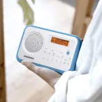 SANGEAN Radio Digital Tuning AM / FM-Stereo / PR-D18