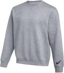 Nike Bluza męska Park 26 Fleece Crew jasnoszara IO9039 063 2XL